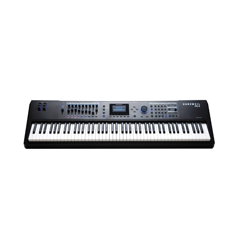 سینتی سایزر کورزویل مدل Kurzweil PC4 - خانه پیانو شیراز