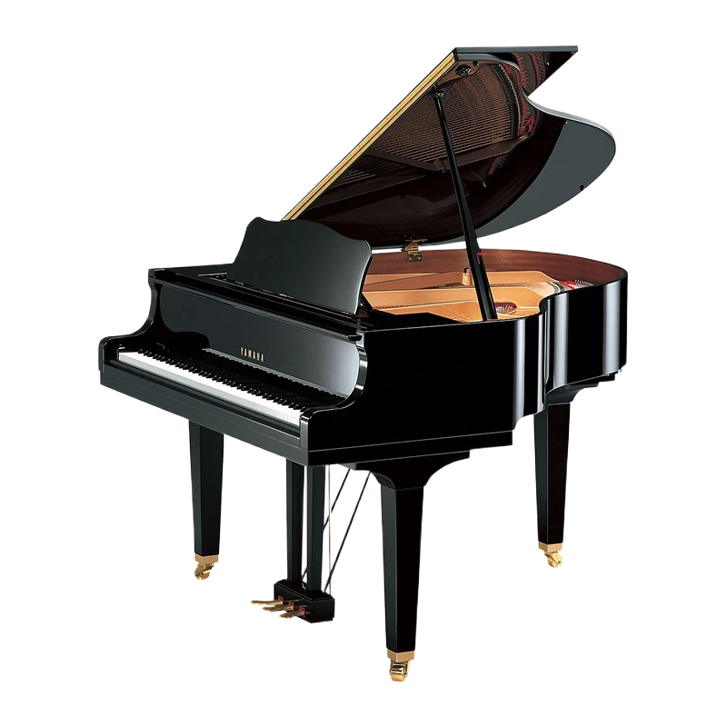پیانو گرند یاماها gb1 پیانو گرند یاماها مدل Yamaha GB1K - خانه پیانو شیراز