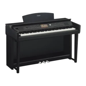 پیانو دیجیتال یاماها مدل CVP-705 مشکی مات